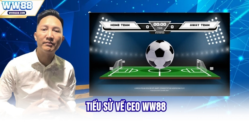 Tiểu sử về CEO WW88 